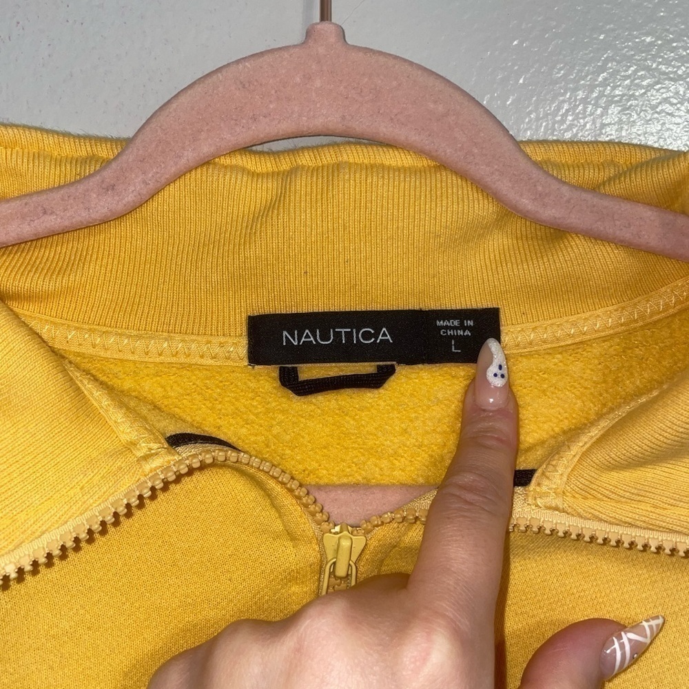 NAUTICA multi-Color sweater - Picture 4 of 8